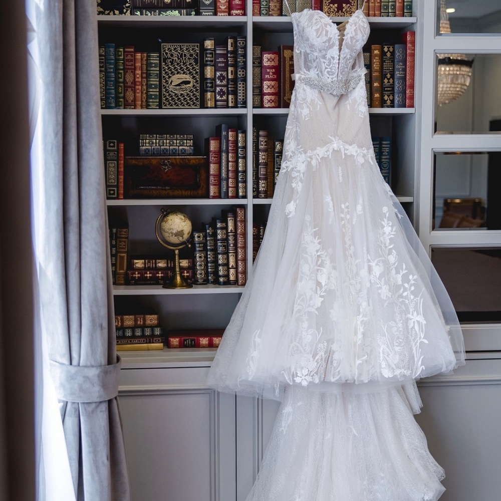 Martina Liana Wedding Dress